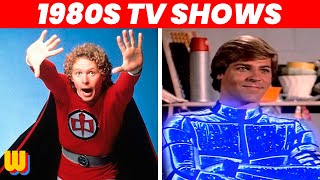 20 Forgotten TV Shows From The 1980s [upl. by Adnaloj]