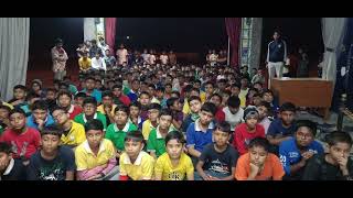 Talk to Students of Jawahar Navodaya Vidyalaya North 24 parganas West Bengal on Life Values [upl. by Finny]