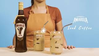 Amarula Iced Coffee [upl. by Kohcztiy]