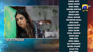 Habil Aur Qabil Last Episode 46 Review l Habil Aur Qabil Drama Episode 46 Promo l Drama Update [upl. by Vanthe849]