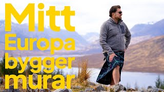 Mitt Europa bygger murar – Sverigedemokraternas valfilm 2024 [upl. by Leban]