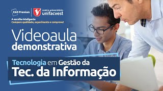 Tecnologia em Gestão da Tecnologia da Informação  Engenharia de Software [upl. by Aliwt]