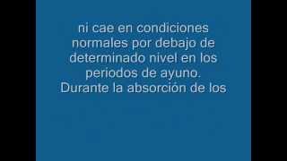 Metabolismo y Diabetes1wmv [upl. by Huai665]