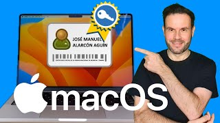 🪪 Mac Instalar BIEN tu certificado digital personal de la FNMT [upl. by Nabru]