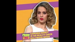 Proof That Kangana Ranaut Is The Reality Check Bollywood Needs  MissMalini [upl. by Thomson780]