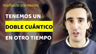 El ORIGEN de NUESTRO DOBLE y del CREADOR según la LEY CIENTÍFICA del DESDOBLAMIENTO del TIEMPO 1 [upl. by Falito]