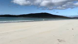 Luskentyre Isle of Harris [upl. by Anyal]