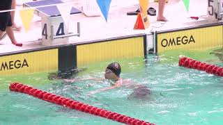 Interschool Swimming Heats 2019 Highlights [upl. by Pelag]