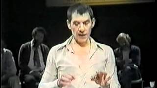 Tomorrow and tomorrow  Ian McKellen analyzes Macbeth speech 1979 [upl. by Dilaw]