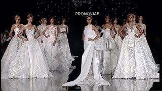 Pronovias Fashion Show 2017 Official Video [upl. by Angeline547]