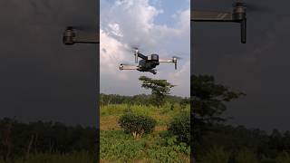 4k drone 2xx gimble fly review 🖤 shortvideo viralvideo new droneshots vlogger youtubeshorts [upl. by Dolhenty48]