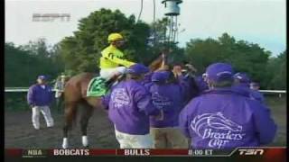 Quality Roads Breeders Cup Freakout [upl. by Karissa]