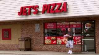 Sterling Heights Business Spotlight  Jets Pizza [upl. by Mall686]