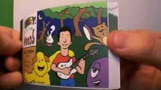 Jonathan Richman Flipbook [upl. by Ardnosac]