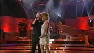 Eros Ramazzotti amp Tina Turner  Cose della vita live [upl. by Tayyebeb999]