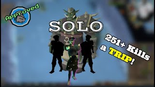 OSRS Solo Bandos Guide  Budget Melee  Iron Friendly [upl. by Ykcaj]