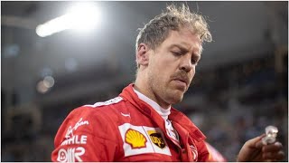 Formel 1 Sebastian Vettel denkt über Rücktritt nach Vertragsende nach [upl. by Rannug]