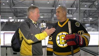 Mark Kumpel Bruins Alumni Interview October 20 2024 [upl. by Jeffry]