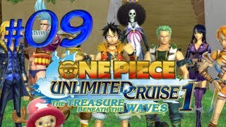 Lets Play One Piece UC1 9 Pirati contro Zombie [upl. by Gauthier980]