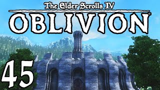 TES IV  Oblivion Bevilex 45  Jakben Earl of Imbel [upl. by Ziza]