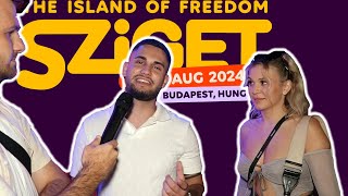 Megváltoztatnád a Múltad⏳  Sziget 2024 [upl. by Kwabena]