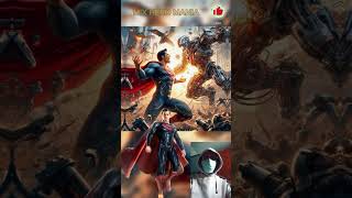 Avengers fighting Evil Robots 🔥 Marvel amp DC chracaters 2024 shorts AI [upl. by Marshal111]