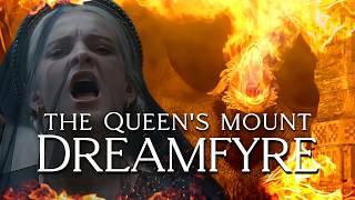 Will Helaena Targaryen Fly Her Dragon Dreamfyre in House of the Dragon [upl. by Sufur]