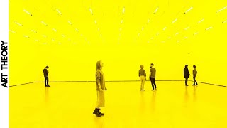 OLAFUR ELIASSON  Why is his art considered so unique [upl. by Avik414]