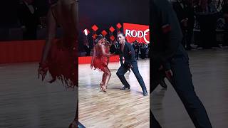 Jive 💃🏼🕺🏼 Amateur Latin RODF 2024 [upl. by Astera]