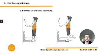 Bewegung bei Polyneuropathie [upl. by Anelahs]