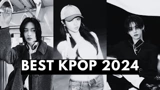 best kpop songs 2024 [upl. by Sagerman]