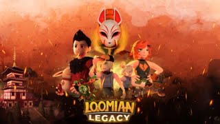 loomian legacy pt 2 [upl. by Aenaj700]