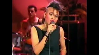 Bow Wow Wow  I Want Candy  Live 1983  HD Video [upl. by Marchak]