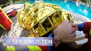 Kurz vor dem Ertrinken  Auf Streife  Die Spezialisten  Sat1 TV [upl. by Oram30]