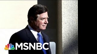 Robert Mueller Puts Out Just Enough To Scare President Donald Trump Orbit  Morning Joe  MSNBC [upl. by Aerehs38]