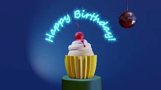 Patten Happy Birthday Song Online [upl. by Queen]