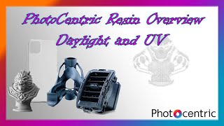 Photocentric Resin overview [upl. by Mowbray]