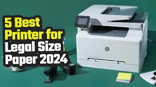 Best Printer For Legal Size Pape On 2024 [upl. by Alysa630]