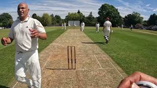 Overstone Park CC  2nd XI v Stony Stratford CC  2nd XI  Stony Stratford CC Batting [upl. by Eversole679]