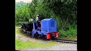 1992 Amberley railway gala [upl. by Gerianne]