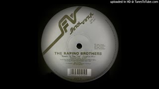 THE RAPINO BROTHERS  REACH TO THE TOP [upl. by Shay]