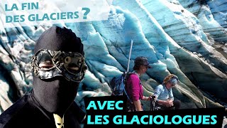 🏔️ Le glas des glaces  Documentaire [upl. by Merc]