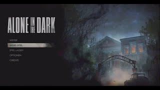 Lets play Alone In The Dark 14  Kein Horrorgame ohne Keller [upl. by Nolly]