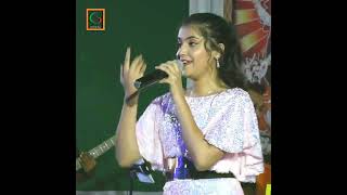 komola nitto kore thamkiya  Ankita Bhattacharya song 👍👍👍 [upl. by Cordey238]