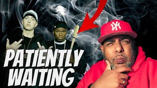 DOUBLE TROUBLE   50 Cent feat Eminem  Patiently Waiting  REACTION [upl. by Airemaj]