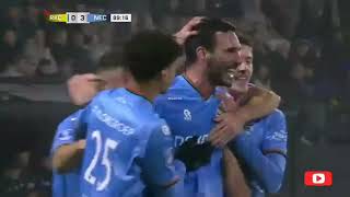 Highlights RKC Waalwijk vs NEC Nijmegen 03 Eredivisie Match 101124 [upl. by Seena]