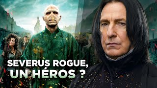 7 fois où ROGUE a été un HÉROS dans HARRY POTTER [upl. by Rodoeht]