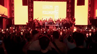 Harvy Valencia  Harvibal Showcase Cali Colombia Live Set 4K [upl. by Odey283]