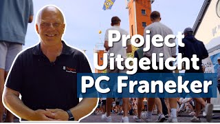 Project Uitgelicht  PC Franeker  Trigion Crowd Support [upl. by Melba]