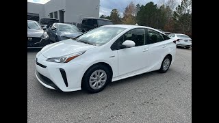 2022 Toyota Prius LE GA Dawsonville Cumming Gainesville Flowery Branch Canton [upl. by Dielu688]